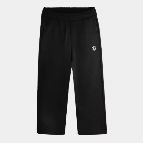 Joggers noir MONOFROST