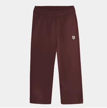 Joggers red MONOFROST