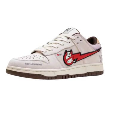 AirFrost White / Red